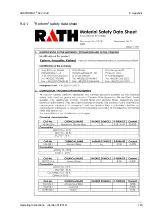 Preview for 145 page of Dekema AUSTROMAT 624 Operating Instructions Manual