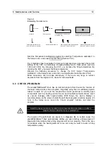 Preview for 13 page of Dekema Austromat D4 Operating Instructions Manual