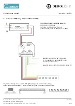 Предварительный просмотр 31 страницы Deko-light 843053 Product Notes Manual