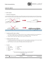 Preview for 7 page of Deko-light 846010 Manual