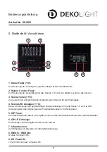 Предварительный просмотр 5 страницы DekoLight 861203 Manual