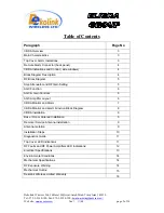 Preview for 2 page of Dekolink Wireless MW-CBDA-SMR-800-900-1W80 Installation And Operating Instructions Manual