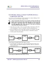 Предварительный просмотр 31 страницы Dekolink MW-BDA-ESMR-25W90 806-15 Hardware Manual