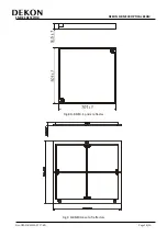 Предварительный просмотр 14 страницы DEKON D-BM100 Installation And Maintenance Manual