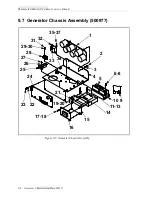 Предварительный просмотр 135 страницы Del Medical DynaRad Phantom-8000 Installation, Operation & Service Manual