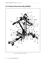 Предварительный просмотр 137 страницы Del Medical DynaRad Phantom-8000 Installation, Operation & Service Manual