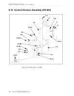 Предварительный просмотр 145 страницы Del Medical DynaRad Phantom-8000 Installation, Operation & Service Manual