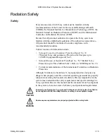 Предварительный просмотр 29 страницы Del Medical EPEX Omniflex IV Service Manual