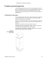 Предварительный просмотр 57 страницы Del Medical EPEX Omniflex IV Service Manual