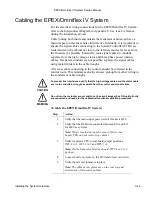 Предварительный просмотр 73 страницы Del Medical EPEX Omniflex IV Service Manual