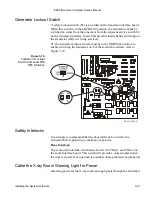 Предварительный просмотр 75 страницы Del Medical EPEX Omniflex IV Service Manual