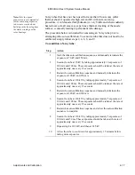 Предварительный просмотр 101 страницы Del Medical EPEX Omniflex IV Service Manual