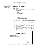 Предварительный просмотр 129 страницы Del Medical EPEX Omniflex IV Service Manual