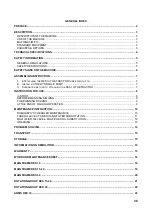 Предварительный просмотр 38 страницы Del Morino RES Use And Maintenance Manual