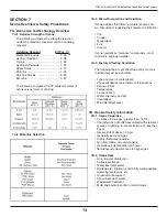 Preview for 16 page of Del ozone AGW-4015 Owner'S Manual