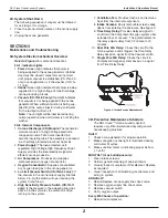 Preview for 4 page of Del ozone delclean CD-7GL-30 Installation & Operation Manual