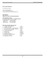 Preview for 6 page of Del ozone delclean CD-7GL-30 Installation & Operation Manual