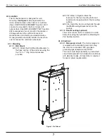 Preview for 9 page of Del ozone delclean CD-7GL-30 Installation & Operation Manual