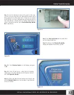 Предварительный просмотр 15 страницы Del ozone TrioPure-25 Installation And Operation Manual