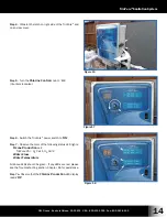 Предварительный просмотр 19 страницы Del ozone TrioPure 25 Installation And Operation Manual