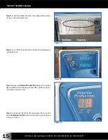 Предварительный просмотр 20 страницы Del ozone TrioPure 25 Installation And Operation Manual