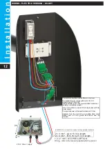 Предварительный просмотр 12 страницы DEL CONTURA-L Technical Instructions