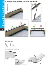 Предварительный просмотр 16 страницы DEL CONTURA-L Technical Instructions