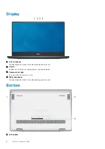 Preview for 8 page of DEL Inspiron 5490 Setup And Specifications