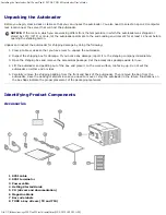 Предварительный просмотр 7 страницы DEL PowerVault 124T DLT VS160 User Manual