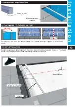 Предварительный просмотр 13 страницы DEL RollEnergy Evolution Technical Instructions