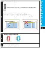 Предварительный просмотр 20 страницы DEL RollEnergy Evolution Technical Instructions