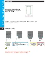 Preview for 23 page of DEL RollEnergy Evolution Technical Instructions