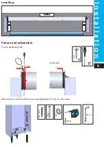 Предварительный просмотр 9 страницы DEL TIXIT Technical Instructions