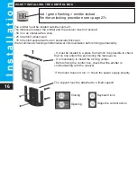 Предварительный просмотр 16 страницы DEL TIXIT Technical Instructions