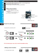 Предварительный просмотр 20 страницы DEL TIXIT Technical Instructions