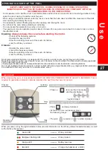 Предварительный просмотр 27 страницы DEL TIXIT Technical Instructions