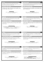 Предварительный просмотр 3 страницы Delabie 134770 Manual