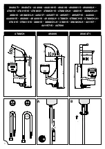 Предварительный просмотр 2 страницы Delabie 20464T1 Manual