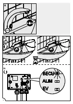 Предварительный просмотр 8 страницы Delabie 20464T1 Manual