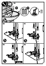 Предварительный просмотр 11 страницы Delabie 20464T1 Manual