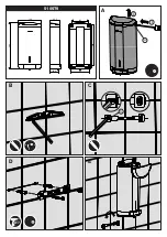 Предварительный просмотр 2 страницы Delabie 510579 Quick Start Manual