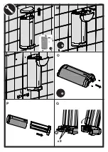 Предварительный просмотр 4 страницы Delabie 510579 Quick Start Manual