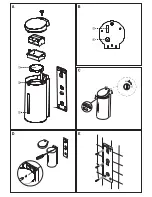 Предварительный просмотр 2 страницы Delabie NT 510587 Instruction Manual