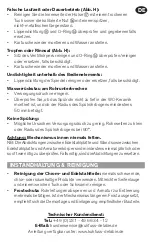 Preview for 14 page of Delabie NT 760 Manual