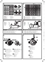 Предварительный просмотр 2 страницы Delabie PREMIX CONFORT 731 002 Manual