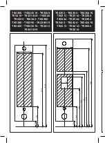 Preview for 2 page of Delabie SECURITHERM  792314 Quick Start Manual