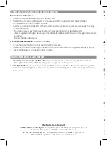 Preview for 14 page of Delabie SECURITHERM  792314 Quick Start Manual