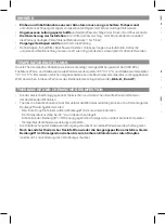 Preview for 16 page of Delabie SECURITHERM  792314 Quick Start Manual