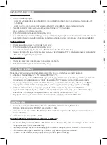 Preview for 18 page of Delabie SECURITHERM  792314 Quick Start Manual