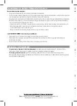 Preview for 20 page of Delabie SECURITHERM  792314 Quick Start Manual